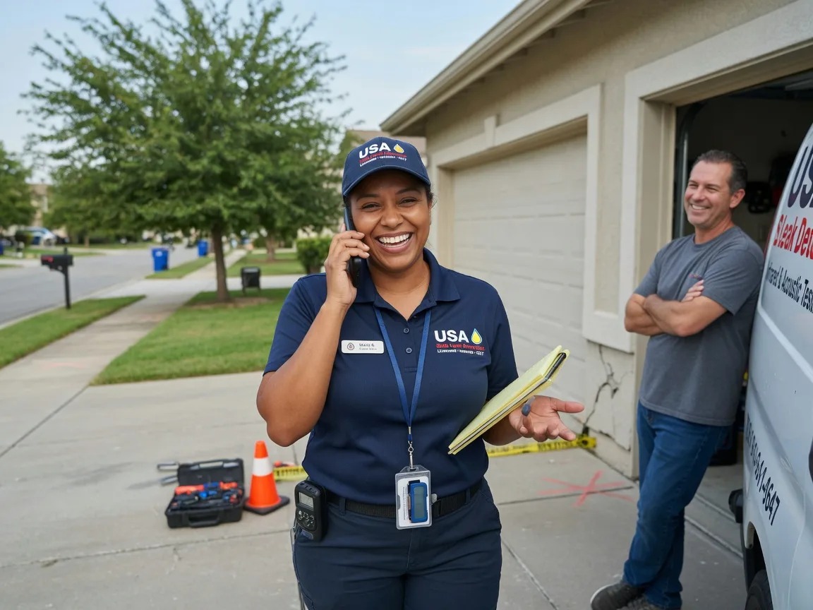 Slab Leak Repair Orrville, OH FAQs